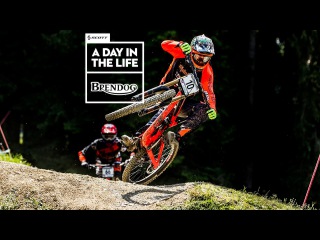 Scott Presents: A Day in the Life with Brendan Fairclough