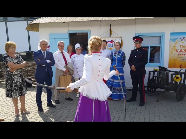 Казачка просто огоньСмотреть всем