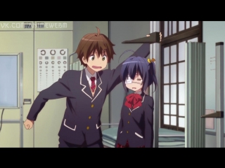 anime.webm Chuunibyou demo Koi ga Shitai