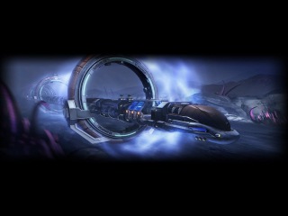 Umbara Transport stronghold preview