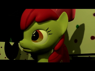 PMV Анимация - Давным-давно (MiatriSs)