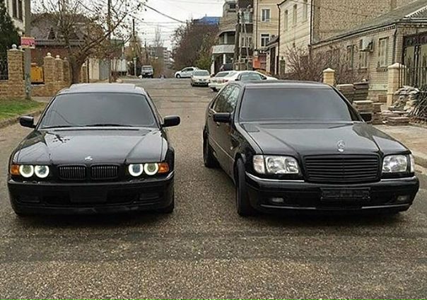Две легенды 