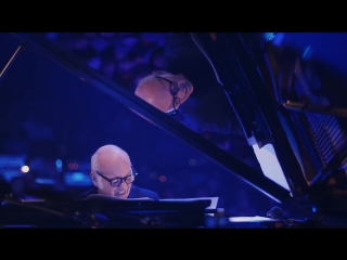 Ludovico Einaudi - Elements Live@La Maison de la Radio 2015 HD
