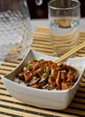 Курица с баклажанами по-китайски!