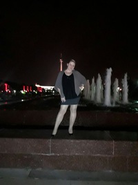 Виктория Степанова