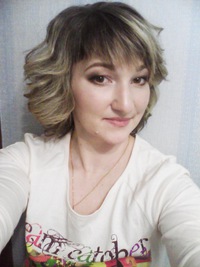 Надежда Букашова