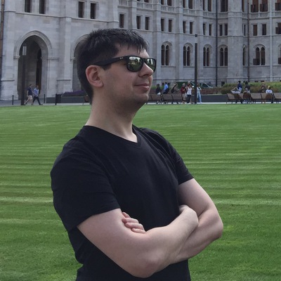 Maxim Karanaev