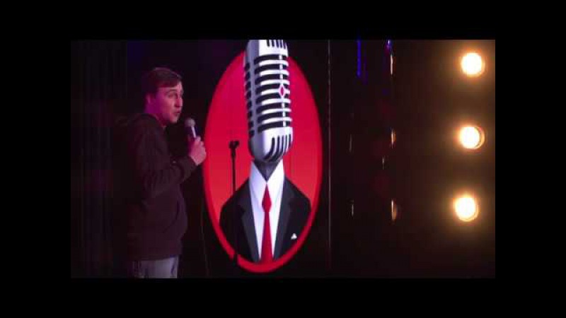 Стендап Paramount Comedy (Выпуск 14)
