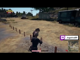 Wtf моменты PLAYERUNKNOWNS BATTLEGROUNDS | PUBG