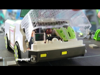 PLAYMOBIL Super 4 (Deutsch)