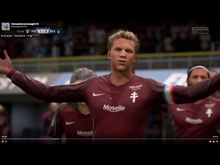 Бубновая разборка в FIFA 18. Fiesta - RTG Sports