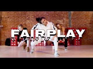 Kiana Ledé - Fairplay | Alyson Stoner Choreography