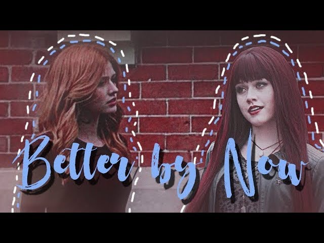 ✗ lilith clary | better by now