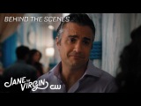 Jane The Virgin | Baby Mama Married Gramma Drama Interview | The CW