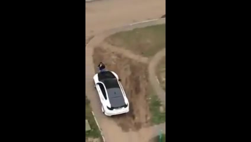 Полиция ловит кладмена