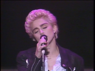 Madonna - Who's That Girl: Live In Japan (1987)