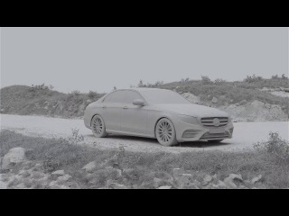 Mercedes-Benz Making Of The New E-Class (filmed by Spellwork Pictures)
