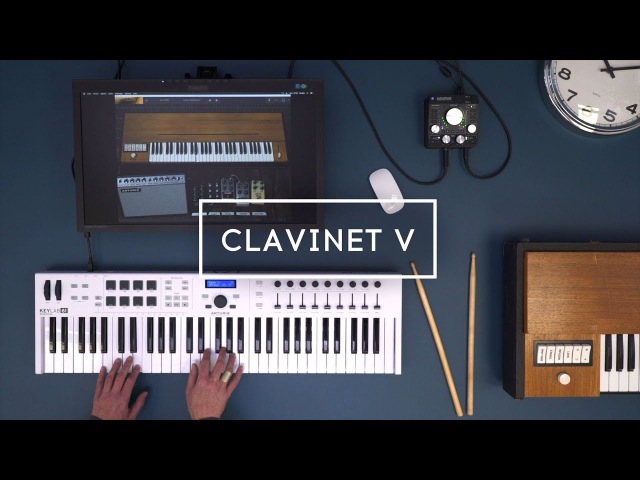 Arturia Clavinet V