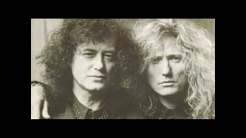 Coverdale・Page ( 1993 ) Full Album