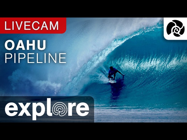 Pipeline Cam powered by EXPLORE.org