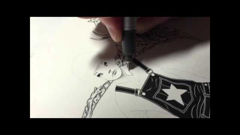 BRUTAL SCREENTONE