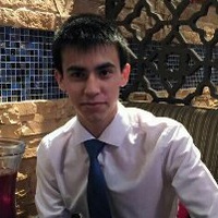 Ильназ Сафаргулов