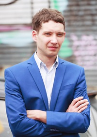 Максим Борунов