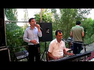 Isa A. - Daglar göründi (Halk aýdym)
