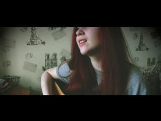 Soldunova - If I go, I'm going (Gregory Alan Isakov cover)