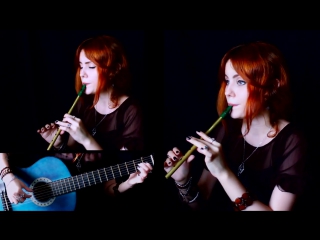Gingertail исполнила саундтрек из TES V : Skyrim - Tale of the Tongues