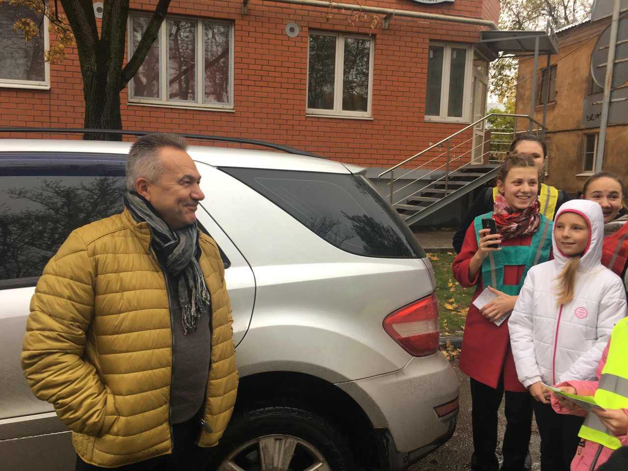 В темное время суток В темное время суток
