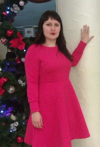 Юля Харинова
