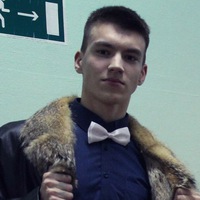 Илья Бушуев