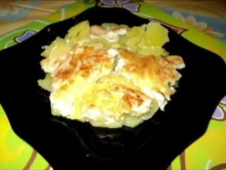 Рецепты проще простого.Рецепты проще простого курица в духовке с картошкой