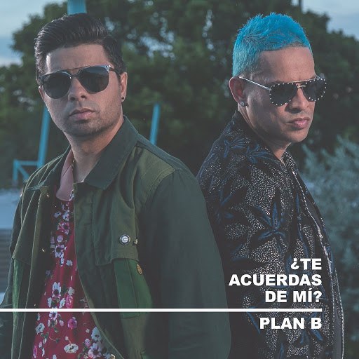 Plan B альбом ¿Te Acuerdas De Mi ?