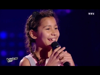 The Voice Kids : Sahna –