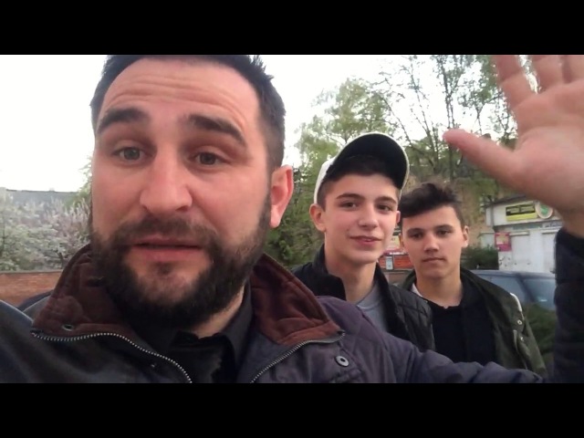 Відкриття каналу та групи Вконтакті