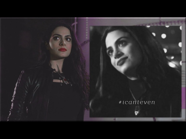 Isabelle lightwood | icanteven