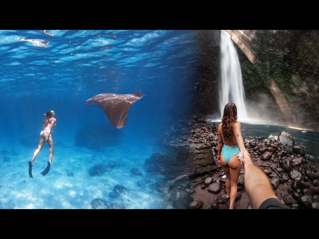 GoPro HERO6 Bali Adventures 4K