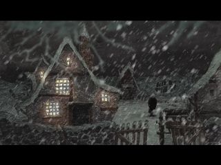 «Сельский врач» |2007| Режиссер: Кодзи Ямамура | короткометражный, анимация (рус. субтитры)
