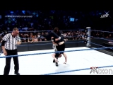Dean Ambrose vs Aj Styles Backlash 2016(Not Vine)
