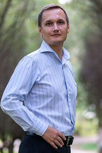 Дмитрий Богданов
