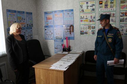Учебно-консультационные пункты Исправной и Кардоникской лучшие в КЧР