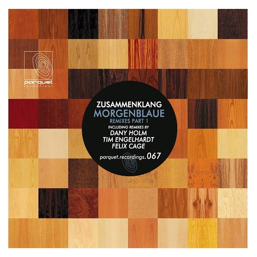 Zusammenklang альбом Morgenblaue (Remixes Pt. 1)