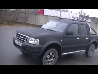 FORD RANGER IN RAPTOR
