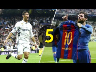 Top 5 Most Thrilling Matches Of The Season 2016/17