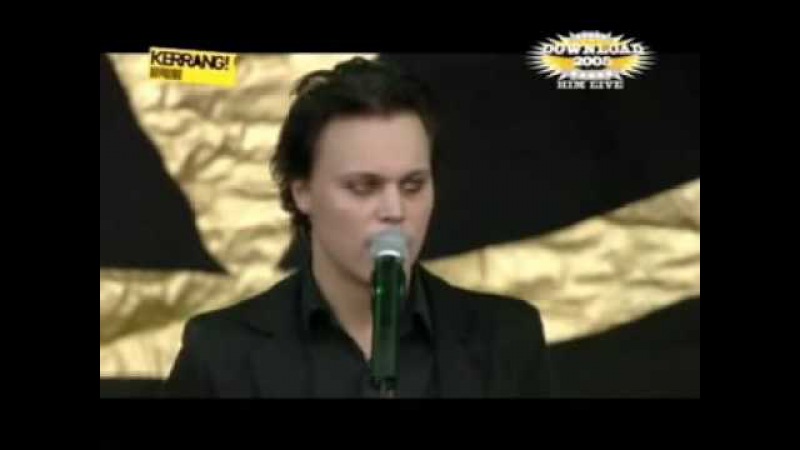 HIM - Poison Girl (07-11-2005)