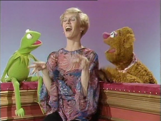 Маппет шоу. Сезон 1. Серия 14. Сэнди Дункан / Sandy Duncan DVDRip. Перевод студии