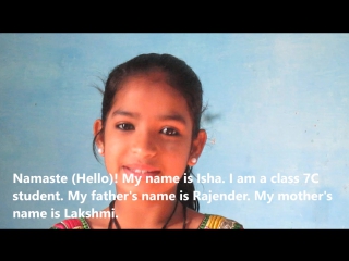 Meet our Learner-ISHA