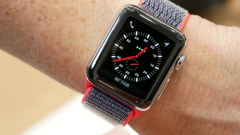 Обзор apple watch 3 с lte текстовая версия